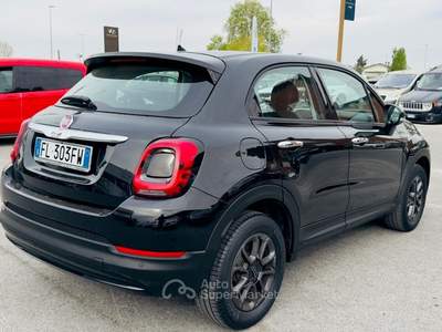 Fiat 500X MultiJet 95 CV Lounge Nero usata Massarosa