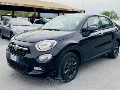 Fiat 500X MultiJet 95 CV Lounge Nero usata Massarosa
