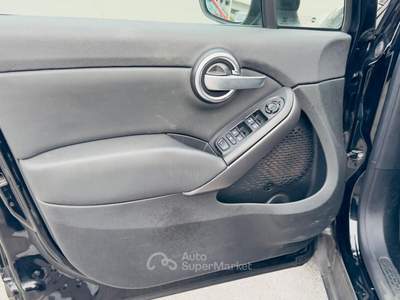 Fiat 500X MultiJet 95 CV Lounge Nero usata Massarosa