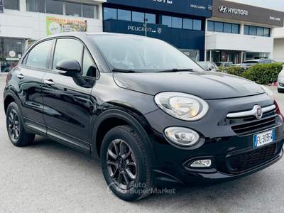 Fiat 500X MultiJet 95 CV Lounge Nero usata Massarosa