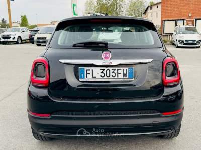 Fiat 500X MultiJet 95 CV Lounge Nero usata Massarosa