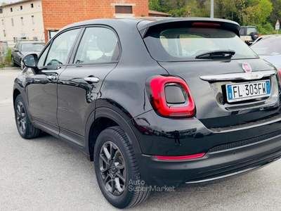 Fiat 500X MultiJet 95 CV Lounge Nero usata Massarosa
