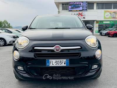 Fiat 500X MultiJet 95 CV Lounge Nero usata Massarosa