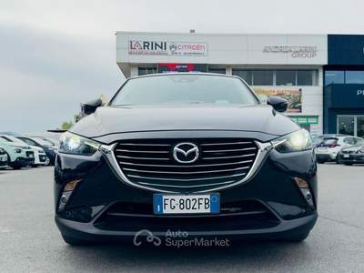Mazda CX-3 AWD Exceed Nero usata Massarosa