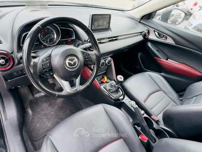 Mazda CX-3 AWD Exceed Nero usata Massarosa