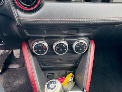 Mazda CX-3 AWD Exceed Nero usata Massarosa