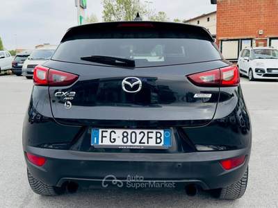 Mazda CX-3 AWD Exceed Nero usata Massarosa