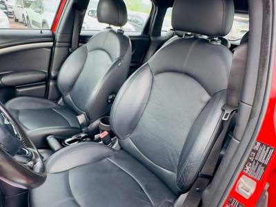MINI Cooper D Countryman 1.6 ALL4 Rosso usata Massarosa