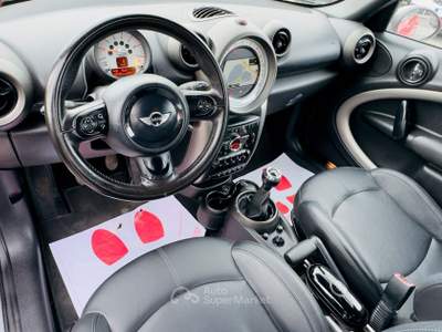 MINI Cooper D Countryman 1.6 ALL4 Rosso usata Massarosa