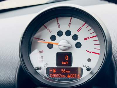 MINI Cooper D Countryman 1.6 ALL4 Rosso usata Massarosa