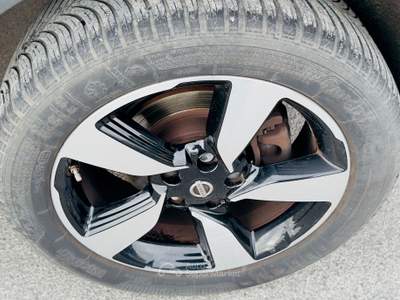Nissan Qashqai 360 Nero usata Massarosa