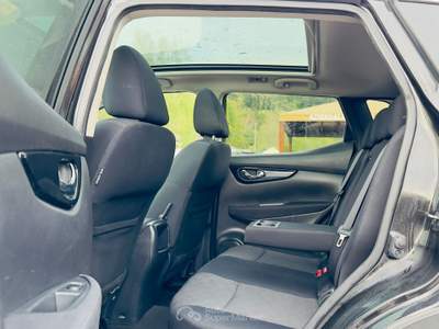 Nissan Qashqai 360 Nero usata Massarosa