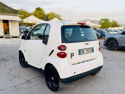 Smart ForTwo 62 kW coupé pulse Bianco usata Massarosa