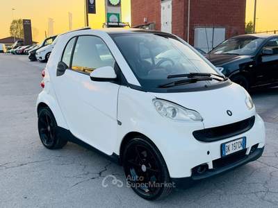 Smart ForTwo 62 kW coupé pulse Bianco usata Massarosa