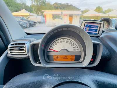 Smart ForTwo 62 kW coupé pulse Bianco usata Massarosa
