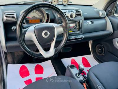 Smart ForTwo 62 kW coupé pulse Bianco usata Massarosa