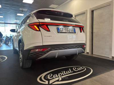 Hyundai Tucson HYUNDAI TUCSON usata Valmontone