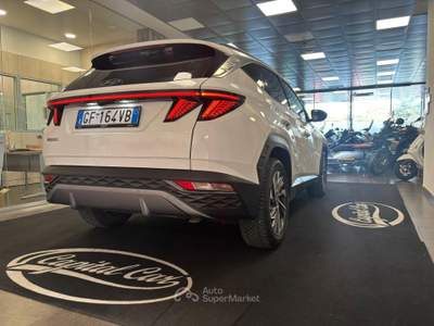 Hyundai Tucson HYUNDAI TUCSON usata Valmontone