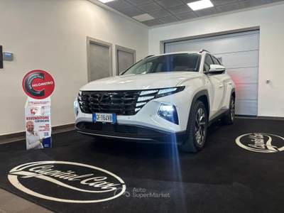 Hyundai Tucson HYUNDAI TUCSON usata Valmontone