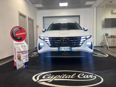 Hyundai Tucson HYUNDAI TUCSON usata Valmontone