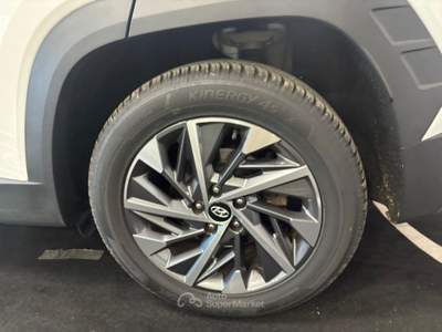 Hyundai Tucson HYUNDAI TUCSON usata Valmontone