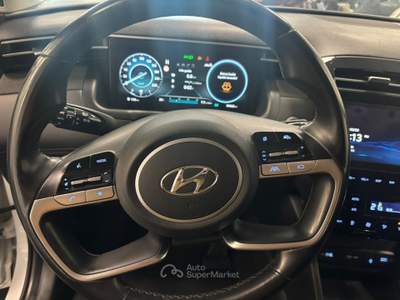 Hyundai Tucson HYUNDAI TUCSON usata Valmontone