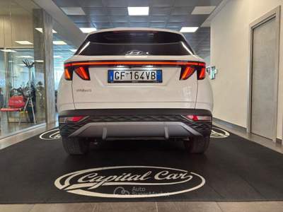 Hyundai Tucson HYUNDAI TUCSON usata Valmontone