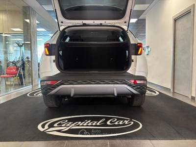 Hyundai Tucson HYUNDAI TUCSON usata Valmontone