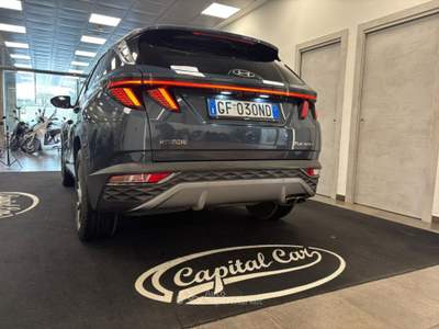 Hyundai Tucson HYUNDAI TUCSON usata Valmontone