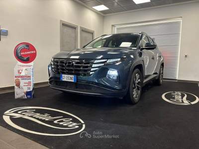 Hyundai Tucson HYUNDAI TUCSON usata Valmontone