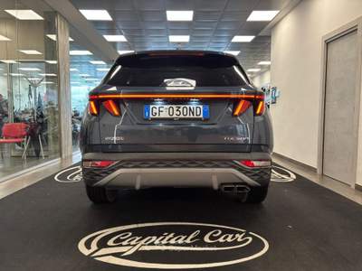Hyundai Tucson HYUNDAI TUCSON usata Valmontone