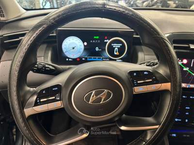 Hyundai Tucson HYUNDAI TUCSON usata Valmontone