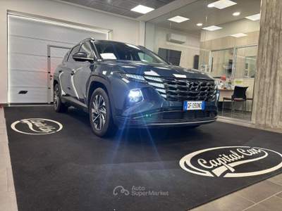Hyundai Tucson HYUNDAI TUCSON usata Valmontone