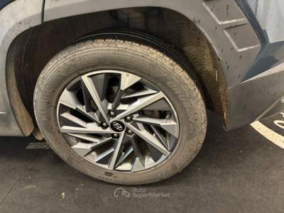 Hyundai Tucson HYUNDAI TUCSON usata Valmontone