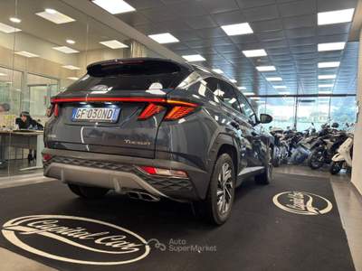 Hyundai Tucson HYUNDAI TUCSON usata Valmontone