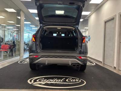 Hyundai Tucson HYUNDAI TUCSON usata Valmontone