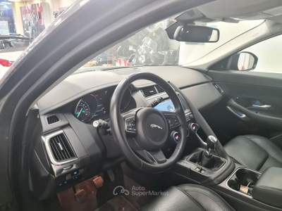 Jaguar E-Pace JAGUAR E-PACE usata Valmontone