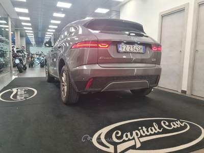 Jaguar E-Pace JAGUAR E-PACE usata Valmontone