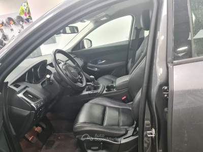 Jaguar E-Pace JAGUAR E-PACE usata Valmontone