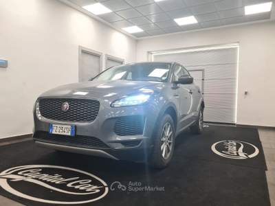 Jaguar E-Pace JAGUAR E-PACE usata Valmontone