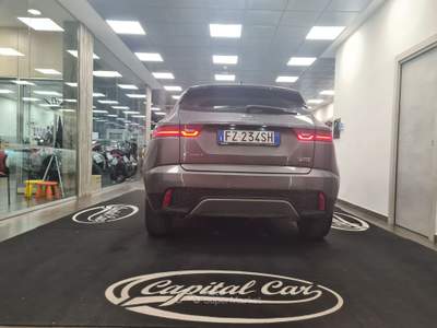 Jaguar E-Pace JAGUAR E-PACE usata Valmontone