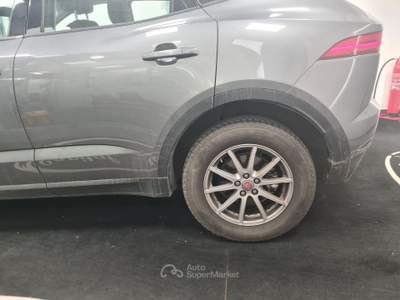 Jaguar E-Pace JAGUAR E-PACE usata Valmontone