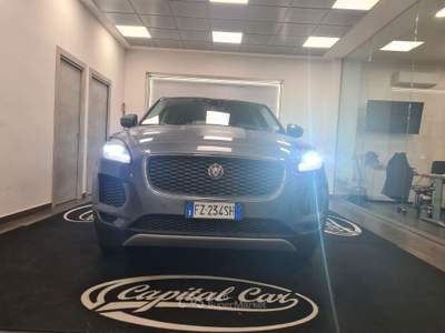 Jaguar E-Pace JAGUAR E-PACE usata Valmontone