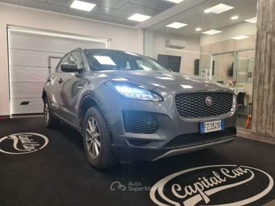 Jaguar E-Pace JAGUAR E-PACE usata Valmontone