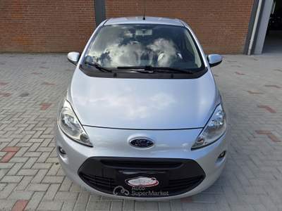 Ford Ka Ka+ 1.2 8V 69CV Titanium Argento usata Robassomero