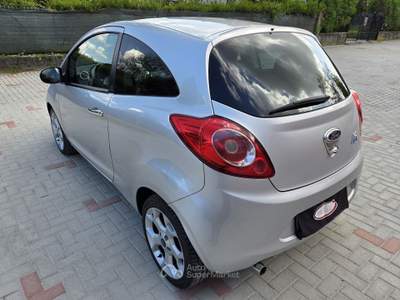 Ford Ka Ka+ 1.2 8V 69CV Titanium Argento usata Robassomero