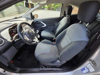 Ford Ka Ka+ 1.2 8V 69CV Titanium Argento usata Robassomero