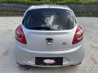 Ford Ka Ka+ 1.2 8V 69CV Titanium Argento usata Robassomero