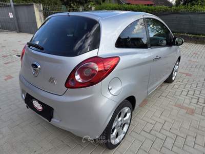 Ford Ka Ka+ 1.2 8V 69CV Titanium Argento usata Robassomero
