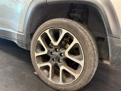 Jeep Compass JEEP COMPASS 2.0MJT usata Valmontone